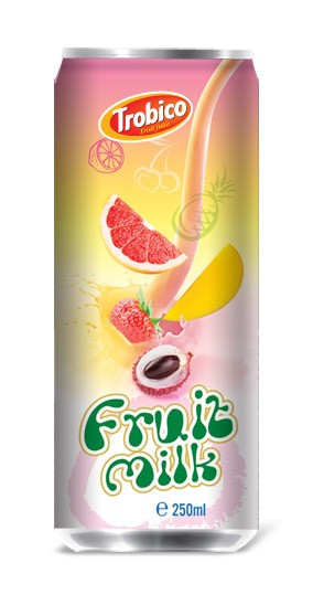 250ml Fruit Milk